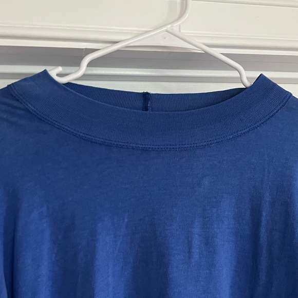 Free People Cropped Tee L - Picture 3 of 5